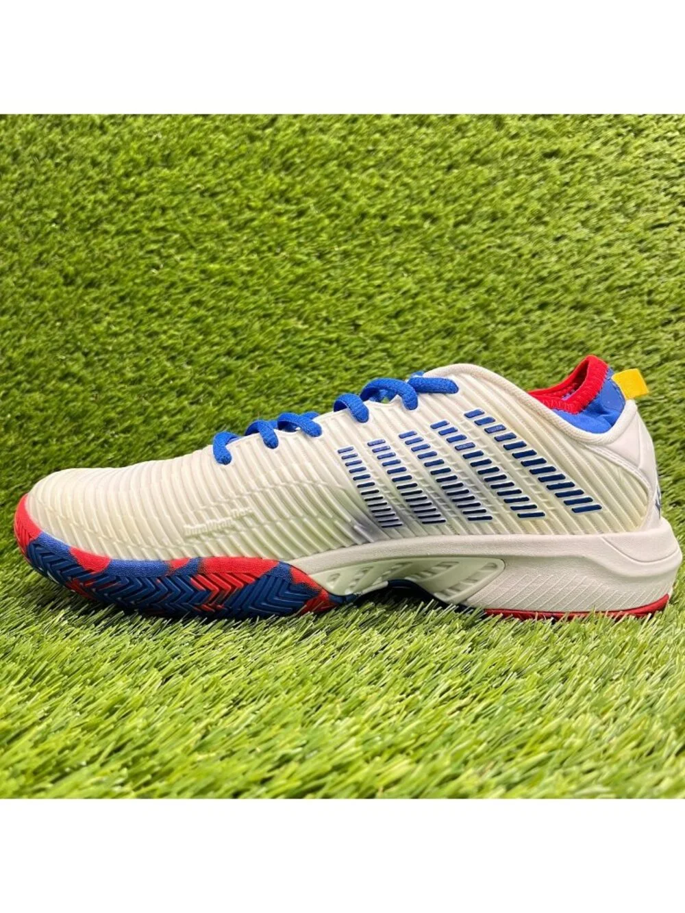 K-Swiss please review